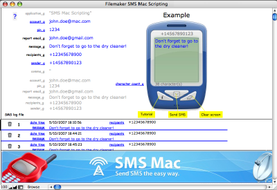 browser sms mac